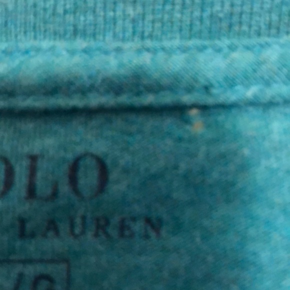 NWOT Ralph Lauren shirt - Picture 3 of 3
